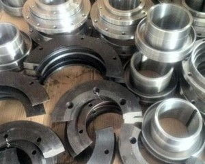 軸頭 機械系統(tǒng)中的關鍵連接件